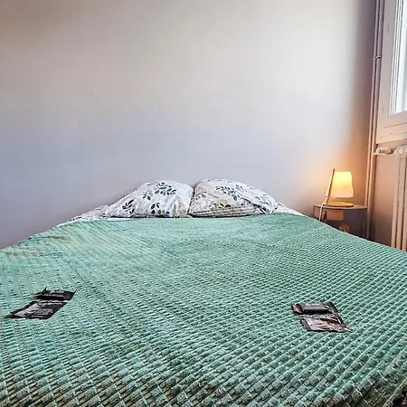 Apartment La Comete 4 Bedroom Wifi Tv *