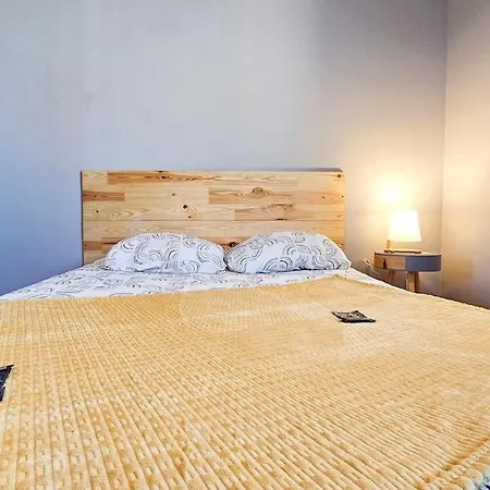 La Comete 4 Bedroom Wifi Tv Saint-Etienne (Loire)