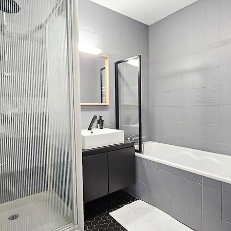 La Comete 4 Bedroom Wifi Tv Saint-Etienne (Loire)